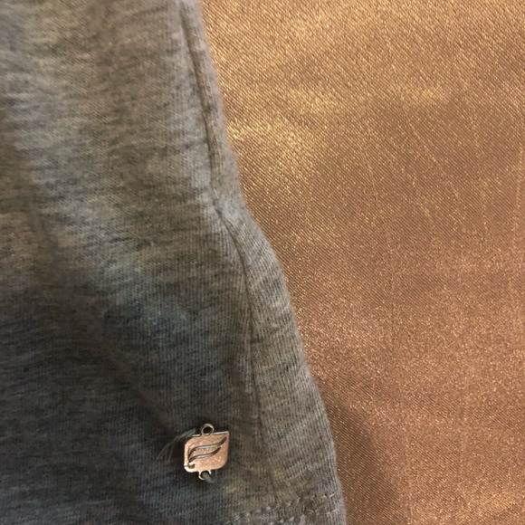 Fabletics top with Faux leather accents - Picture 4 of 12